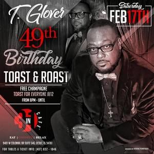 Meet your Posher, Tony